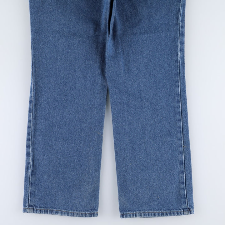 Carhartt Relaxed Fit Tapered Denim Pants, Men's Size W30 (approx.) cotton blue type Vintage Second Hand