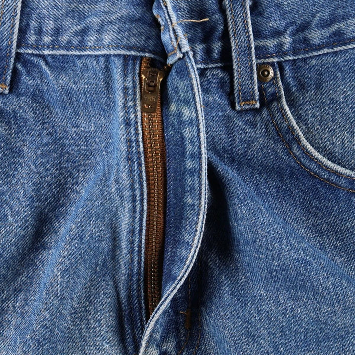 Carhartt Relaxed Fit Tapered Denim Pants for Men, W36 cotton blue type Vintage Second Hand