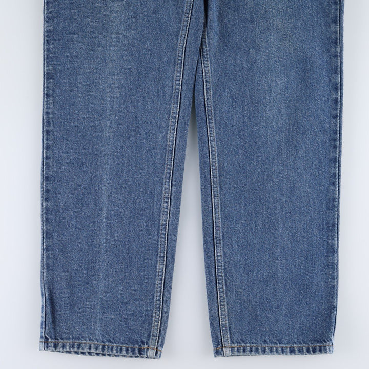 90s-00'S GAP GAP BLUE JEANS ORIGINAL FIT Tapered Denim Pants Men's W32 equivalent cotton blue type Vintage Second Hand