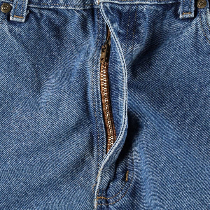 Carhartt Relaxed Fit Denim Painter Pants, Men's W35 (approx.) cotton blue type Vintage Second Hand
