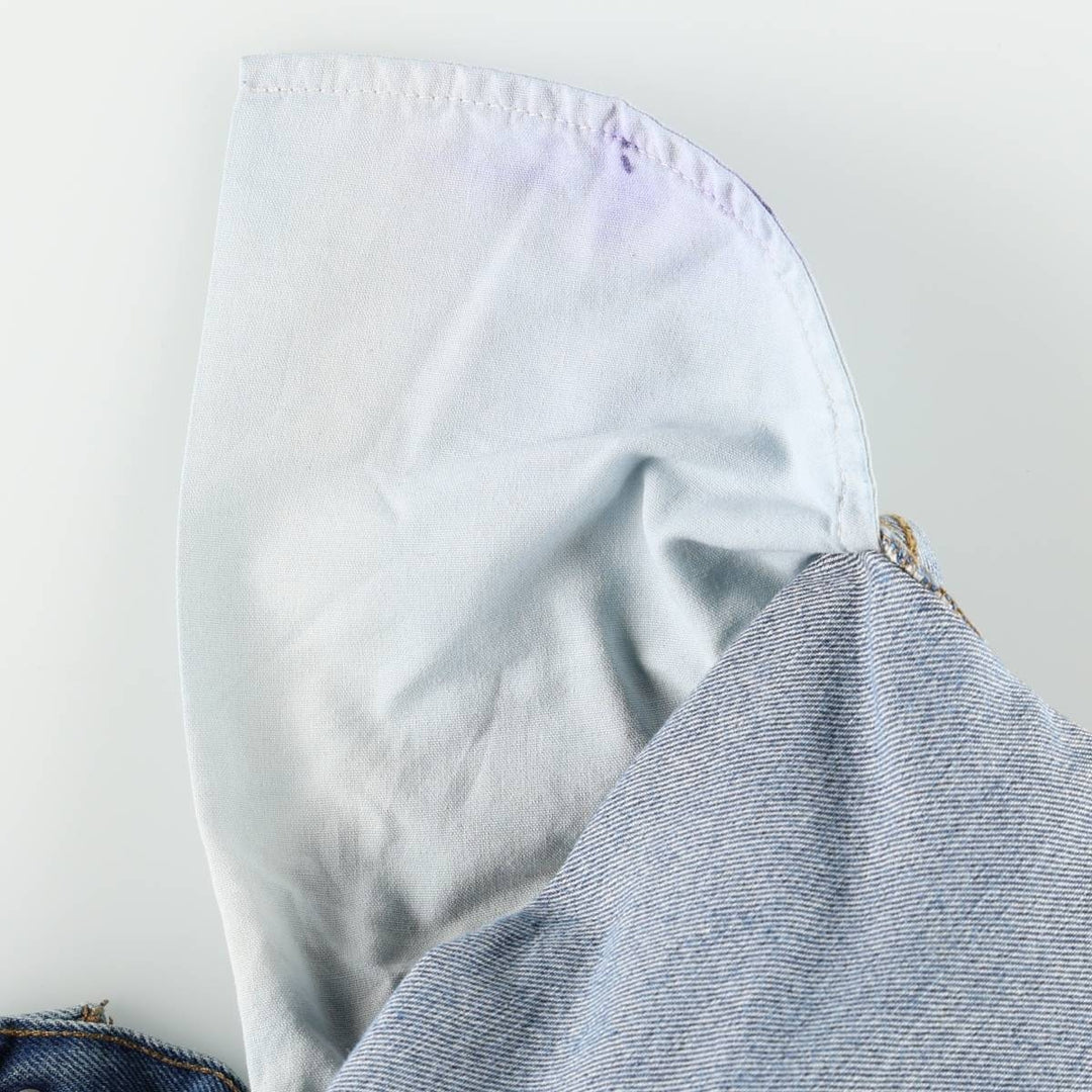 Carhartt Relaxed Fit Denim Painter Pants, Men's W35 (approx.) cotton blue type Vintage Second Hand