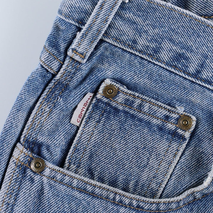 Carhartt Relaxed Fit Denim Painter Pants, Men's Size W32 (approx.) cotton blue type Vintage Second Hand