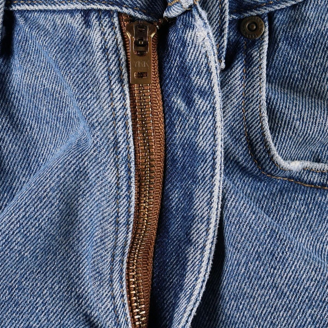 Carhartt Relaxed Fit Denim Painter Pants, Men's Size W32 (approx.) cotton blue type Vintage Second Hand