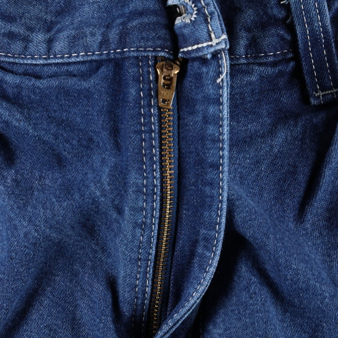 Carhartt Dungaree Fit Denim Painter Pants, Men's, W31 equivalent cotton blue type Vintage Second Hand