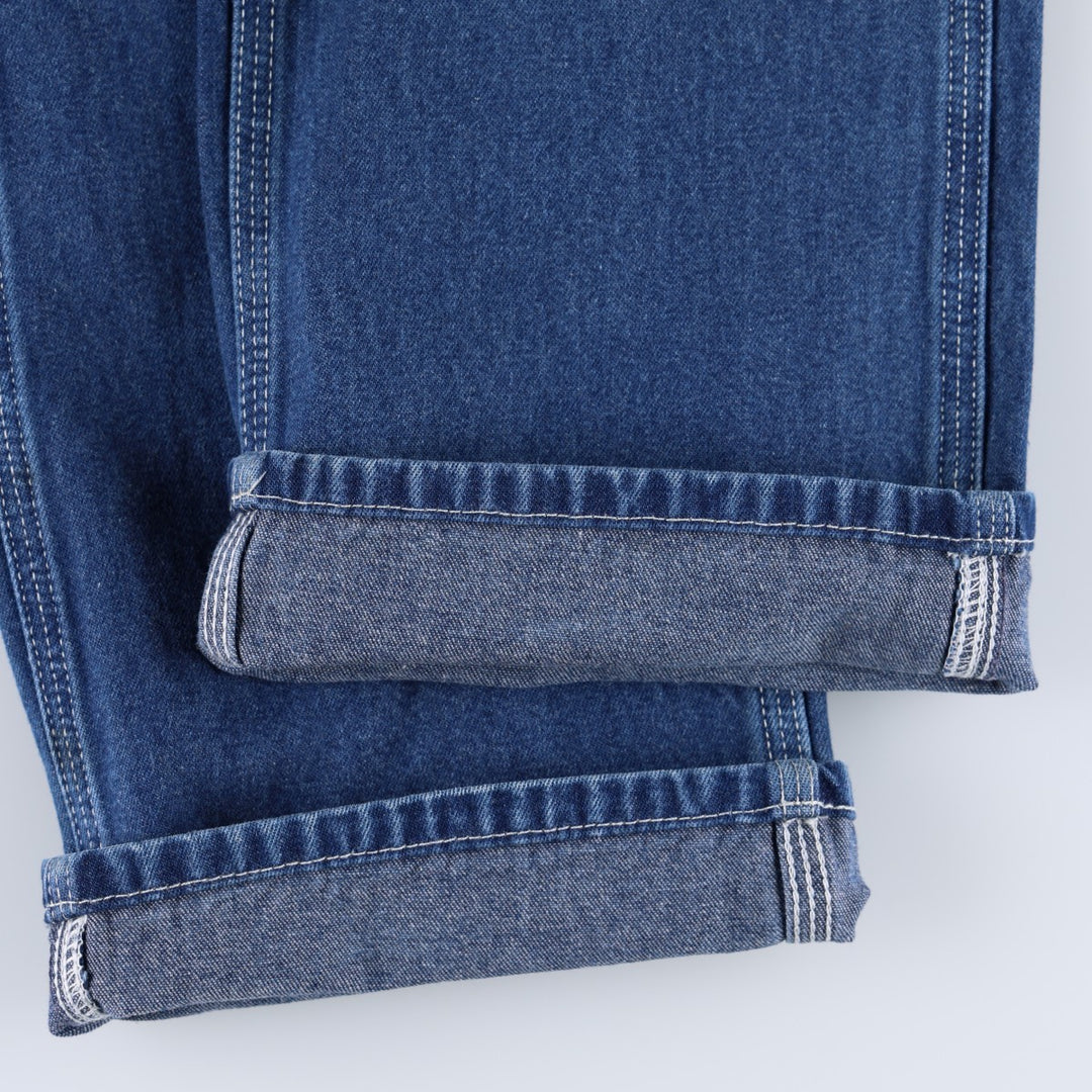 Carhartt Dungaree Fit Denim Painter Pants, Men's, W31 equivalent cotton blue type Vintage Second Hand