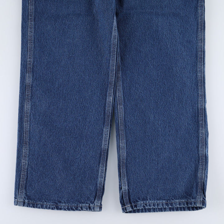 Carhartt Loose Original Fit Denim Painter Pants, Men's, W30 equivalent cotton blue type Vintage Second Hand