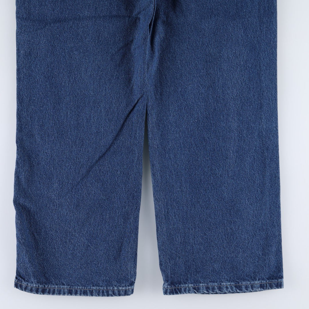 Carhartt Loose Original Fit Denim Painter Pants, Men's, W30 equivalent cotton blue type Vintage Second Hand