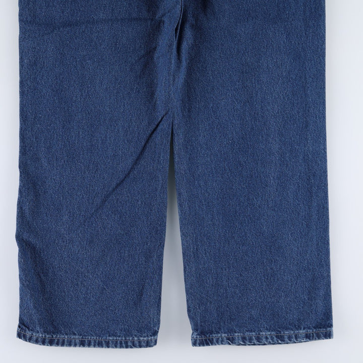 Carhartt Loose Original Fit Denim Painter Pants, Men's, W30 equivalent cotton blue type Vintage Second Hand