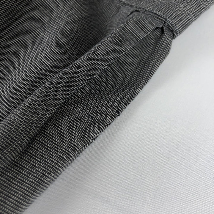 Ralph Lauren POLO by Ralph Lauren ANDREW long sleeve cotton shirt, men's size L cotton gray type Vintage Second Hand
