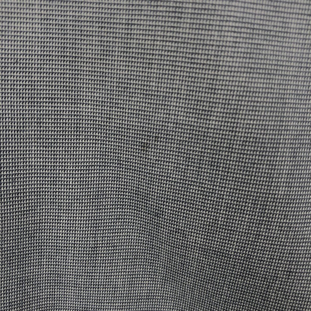 Ralph Lauren POLO by Ralph Lauren ANDREW long sleeve cotton shirt, men's size L cotton gray type Vintage Second Hand