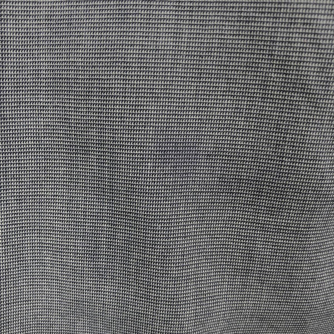 Ralph Lauren POLO by Ralph Lauren ANDREW long sleeve cotton shirt, men's size L cotton gray type Vintage Second Hand