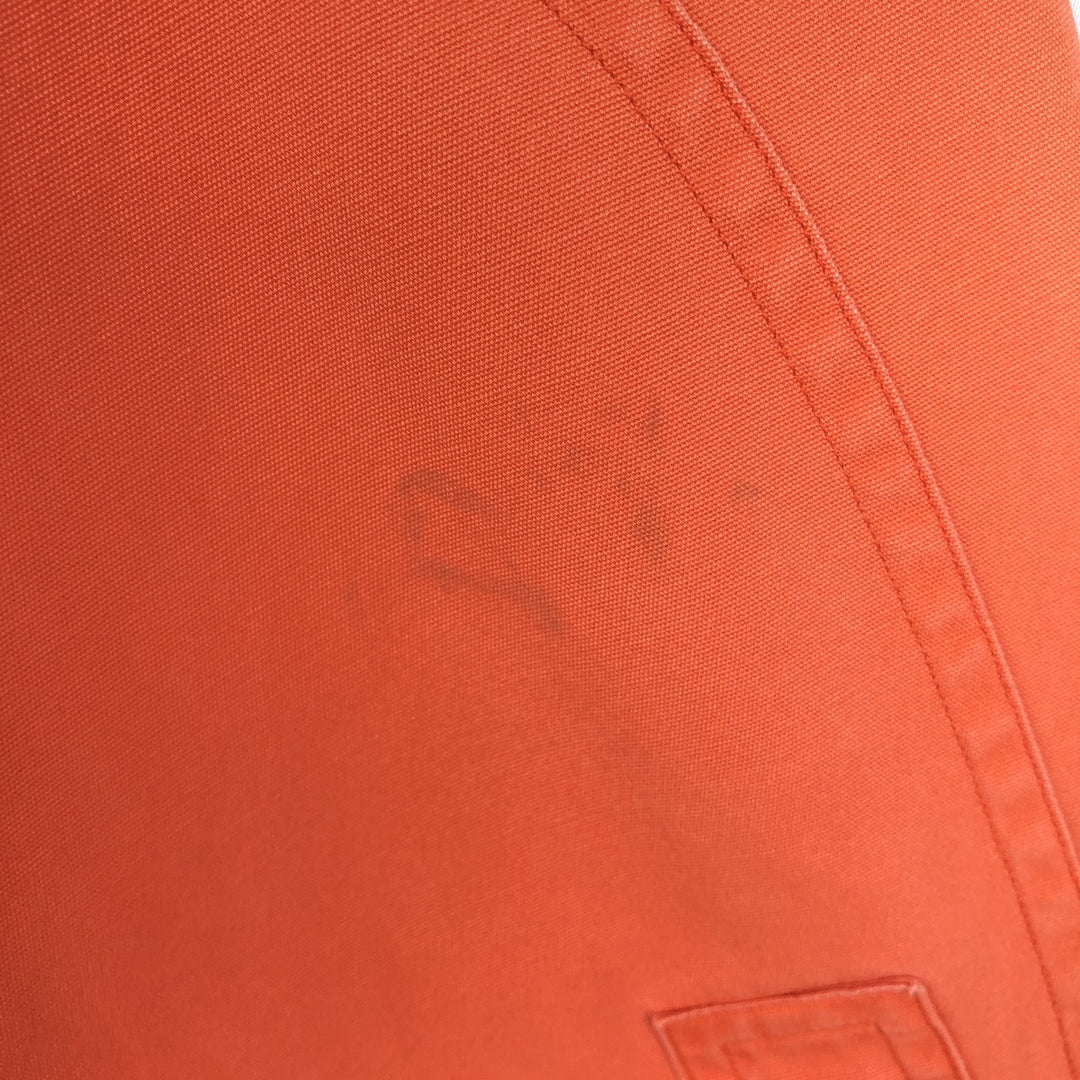 Ralph Lauren POLO by Ralph Lauren long-sleeved cotton shirt, men's size M cotton orange type Vintage Second Hand