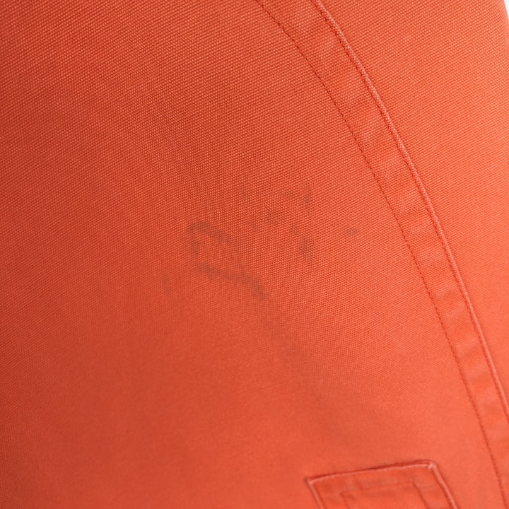 Ralph Lauren POLO by Ralph Lauren long-sleeved cotton shirt, men's size M cotton orange type Vintage Second Hand