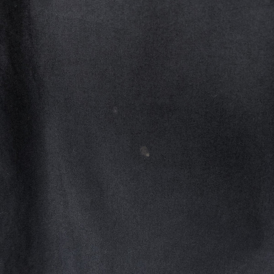 Ralph Lauren POLO by Ralph Lauren ANDREW long-sleeved cotton shirt, men's size M cotton black type Vintage Second Hand