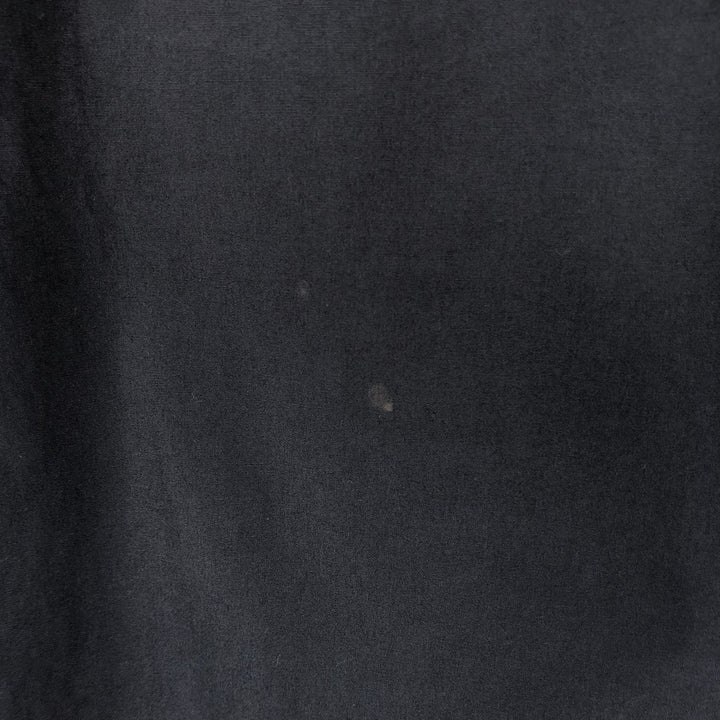 Ralph Lauren POLO by Ralph Lauren ANDREW long-sleeved cotton shirt, men's size M cotton black type Vintage Second Hand