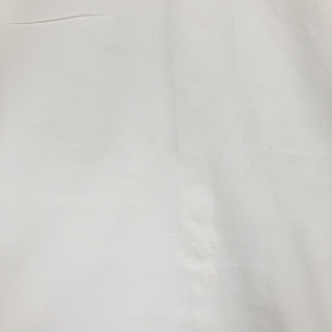 Patagonia Ripstop Long-Sleeve Fishing Shirt with Hidden Button-Down, Men's Size S (approx.) unclear white type Vintage Second Hand