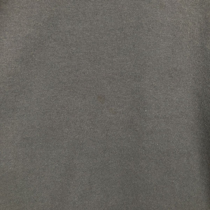 2000'S Nike Long Sleeve T-Shirt, Men's XXL cotton Charcoal Vintage Second Hand