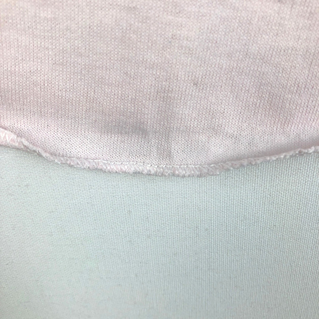 ~90'S Athletic Knit 3/4 Sleeve Raglan T-Shirt, Made in Canada, Men's Size M (Equivalent), Vintage polyester white type Vintage Second Hand