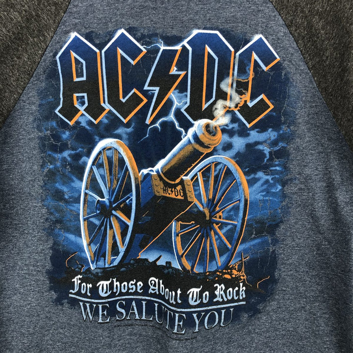 LIQUID BLUE AC cotton navy blue type Vintage Second Hand