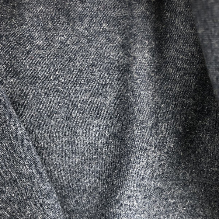 LIQUID BLUE AC cotton navy blue type Vintage Second Hand