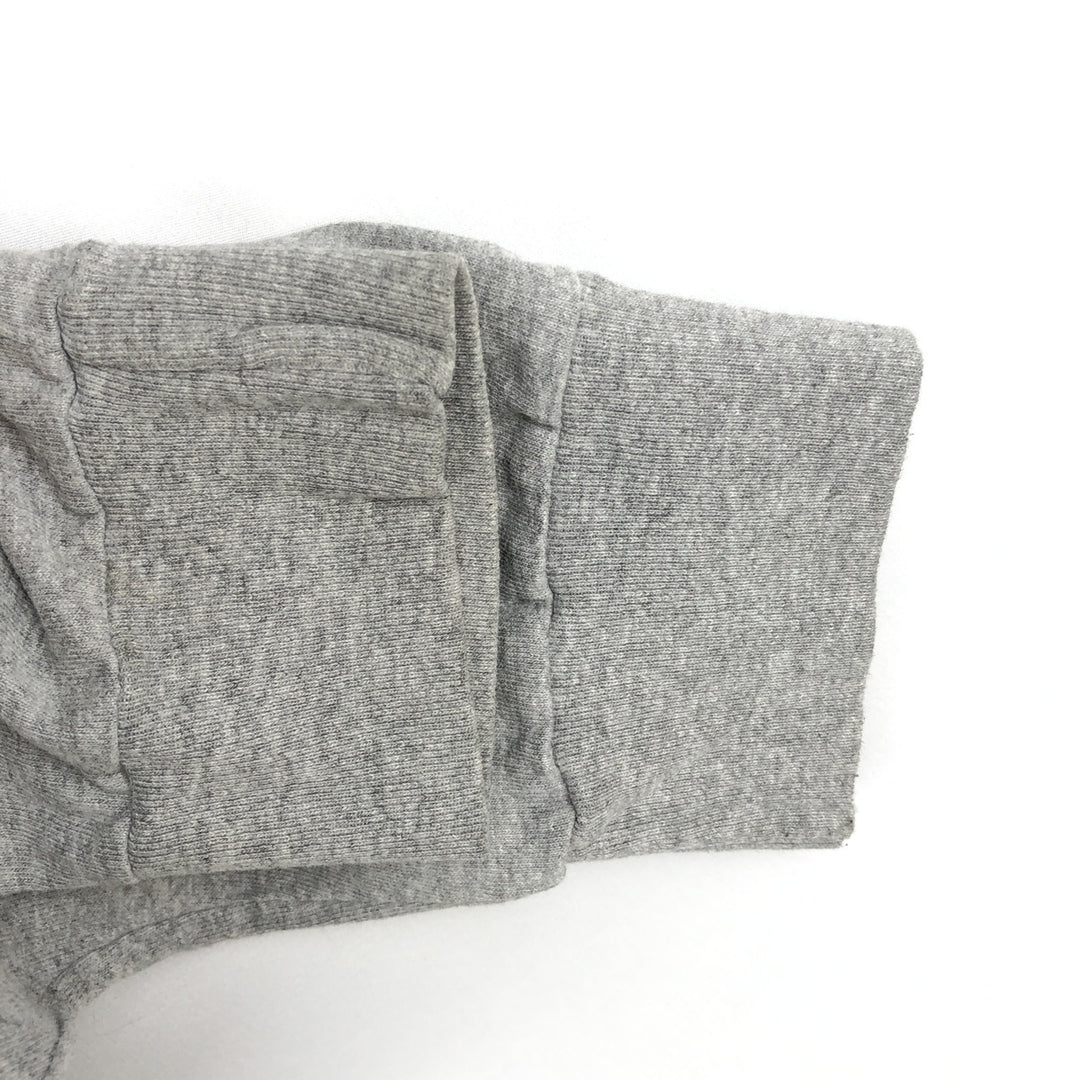 Ralph Lauren Polo Jeans Company long-sleeved T-shirt, men's size L cotton gray type Vintage Second Hand