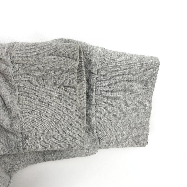 Ralph Lauren Polo Jeans Company long-sleeved T-shirt, men's size L cotton gray type Vintage Second Hand