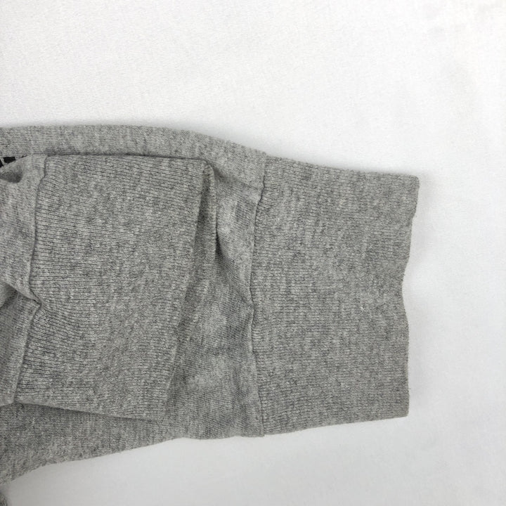 Ralph Lauren Polo Jeans Company long-sleeved T-shirt, men's size L cotton gray type Vintage Second Hand