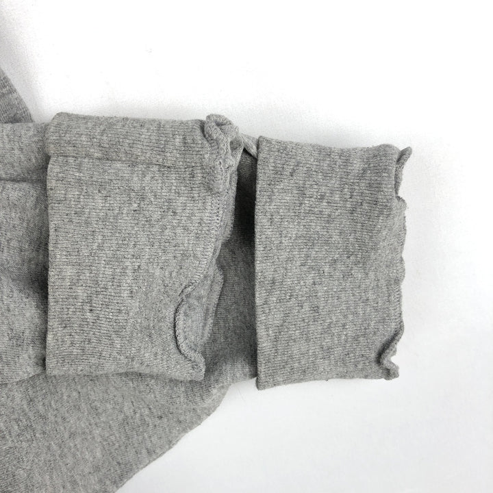 Ralph Lauren Polo Jeans Company long-sleeved T-shirt, men's size L cotton gray type Vintage Second Hand