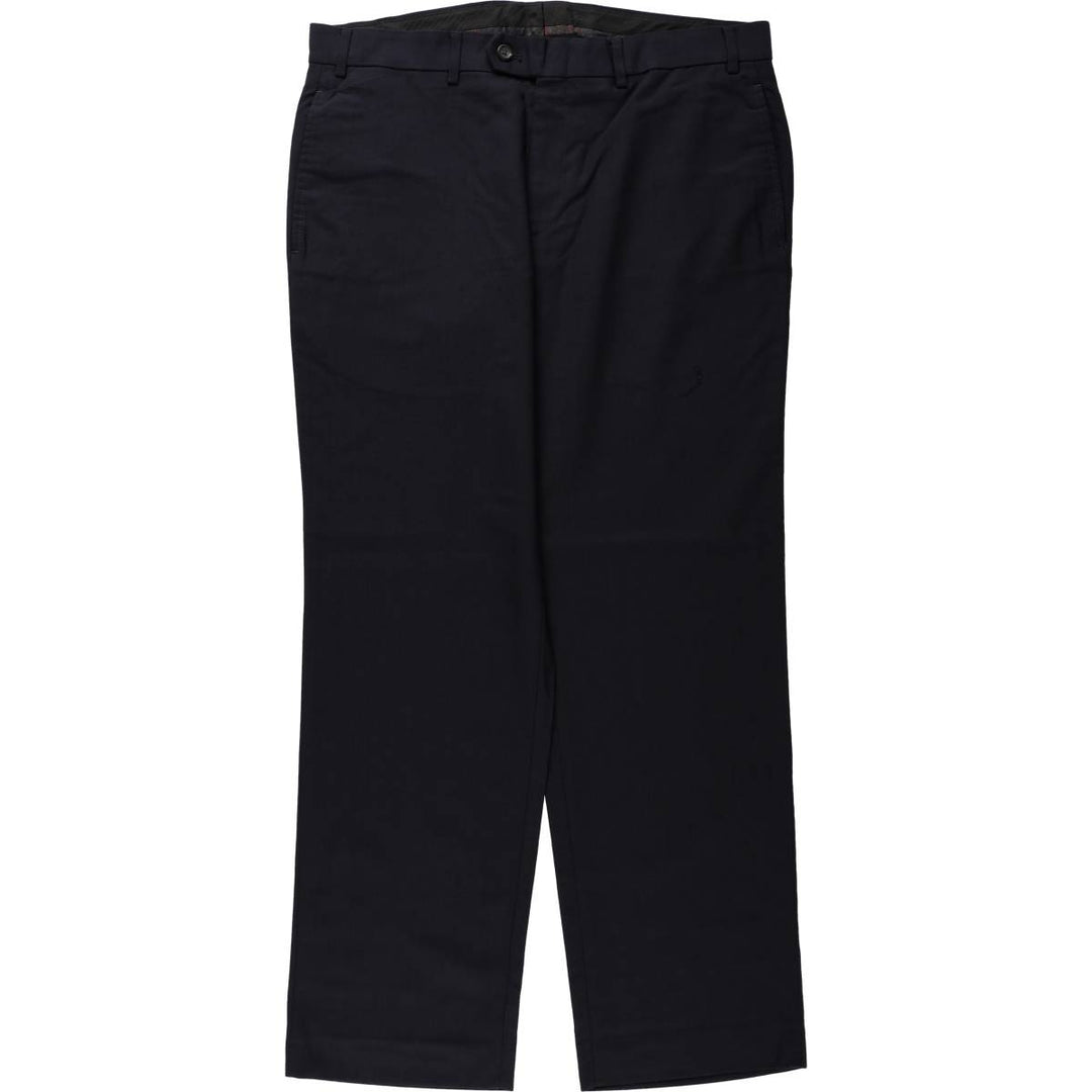 Ralph Lauren LAUREN Men's Slacks Pants, Size W36 (approx.) unclear navy blue type Vintage Second Hand