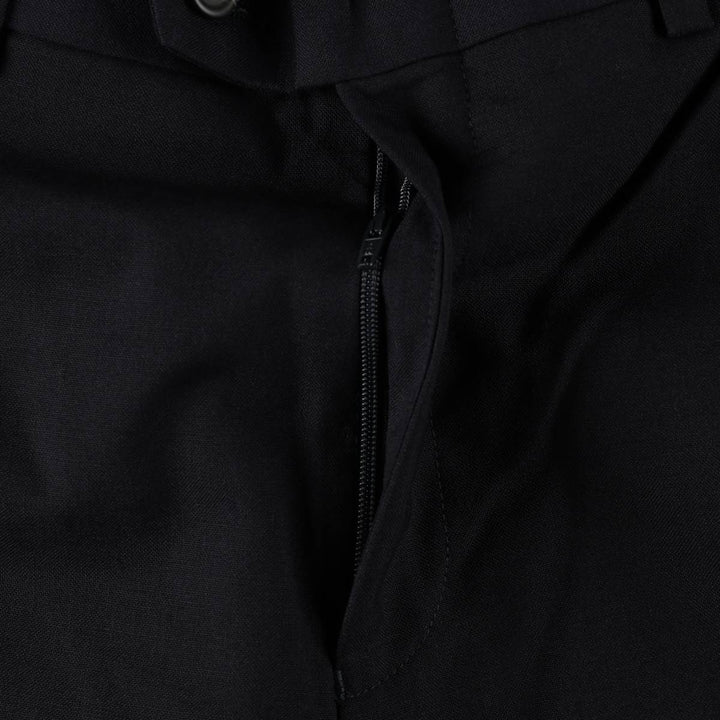 Ralph Lauren LAUREN Men's Slacks Pants, Size W36 (approx.) unclear navy blue type Vintage Second Hand