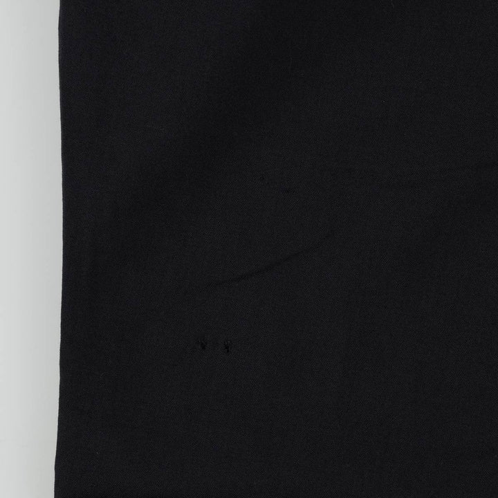 Ralph Lauren LAUREN Men's Slacks Pants, Size W36 (approx.) unclear navy blue type Vintage Second Hand
