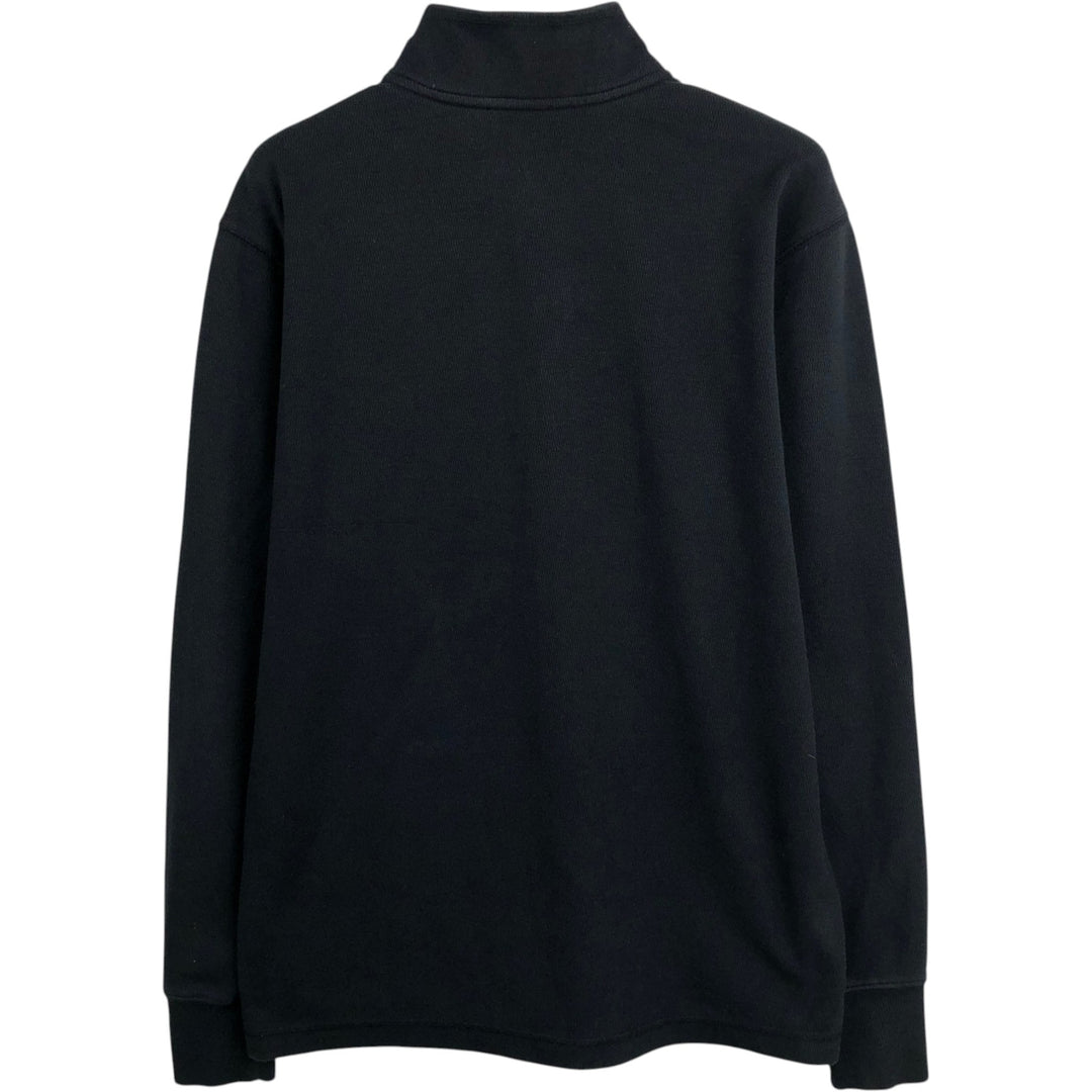 Carhartt Relaxed Fit Thermal Long-Sleeve T-Shirt, Men's Size M cotton black type Vintage Second Hand