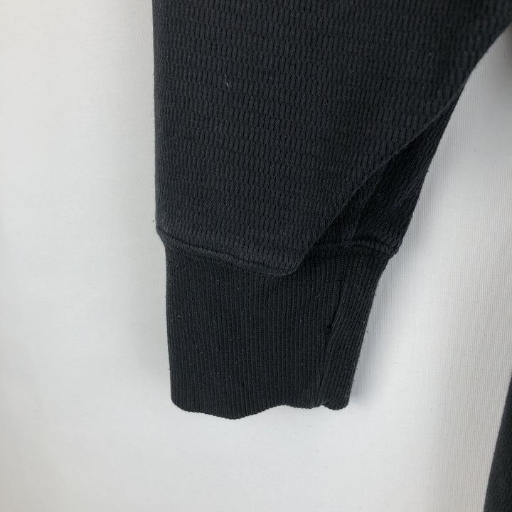 Carhartt Relaxed Fit Thermal Long-Sleeve T-Shirt, Men's Size M cotton black type Vintage Second Hand