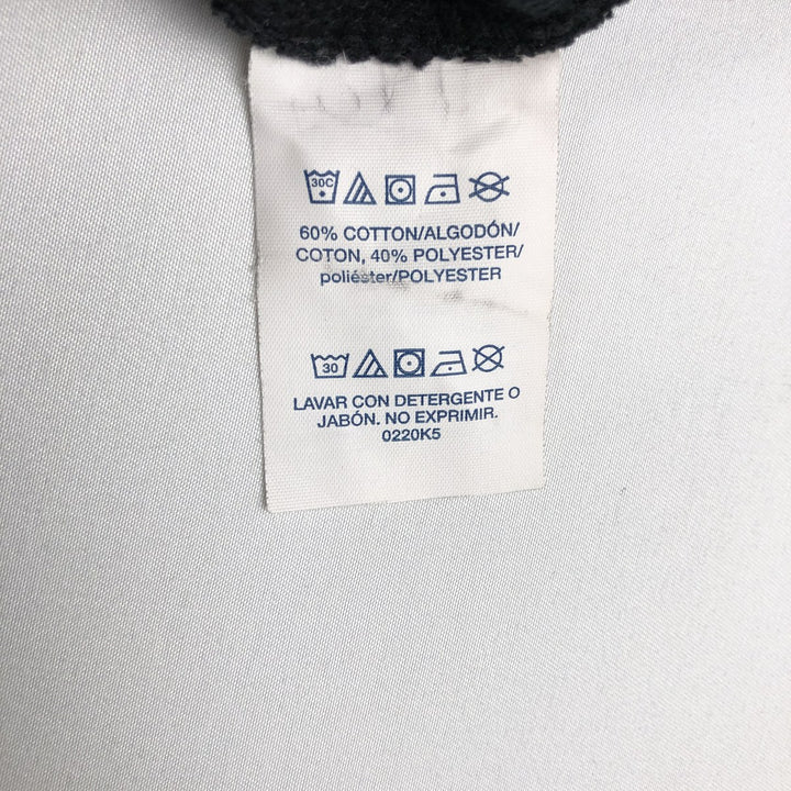 Ralph Lauren POLO RALPH LAUREN SLEEPWEAR Polo Bear Thermal Long T-shirt Honeycomb Men's XL equivalent cotton black type Vintage Second Hand