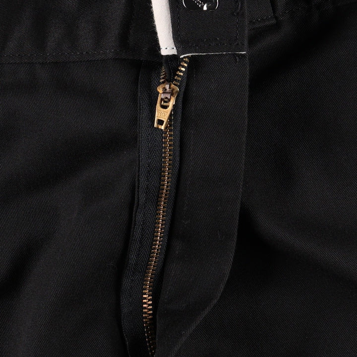 Dickies Work Shorts Short Pants Men's W33 unclear black type Vintage Second Hand
