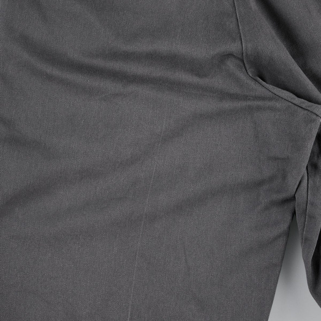 Dickies Work Shorts, Half Pants, Men's, W33 equivalent unclear Charcoal Vintage Second Hand