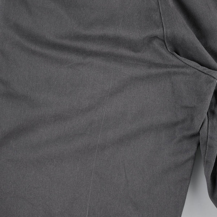 Dickies Work Shorts, Half Pants, Men's, W33 equivalent unclear Charcoal Vintage Second Hand