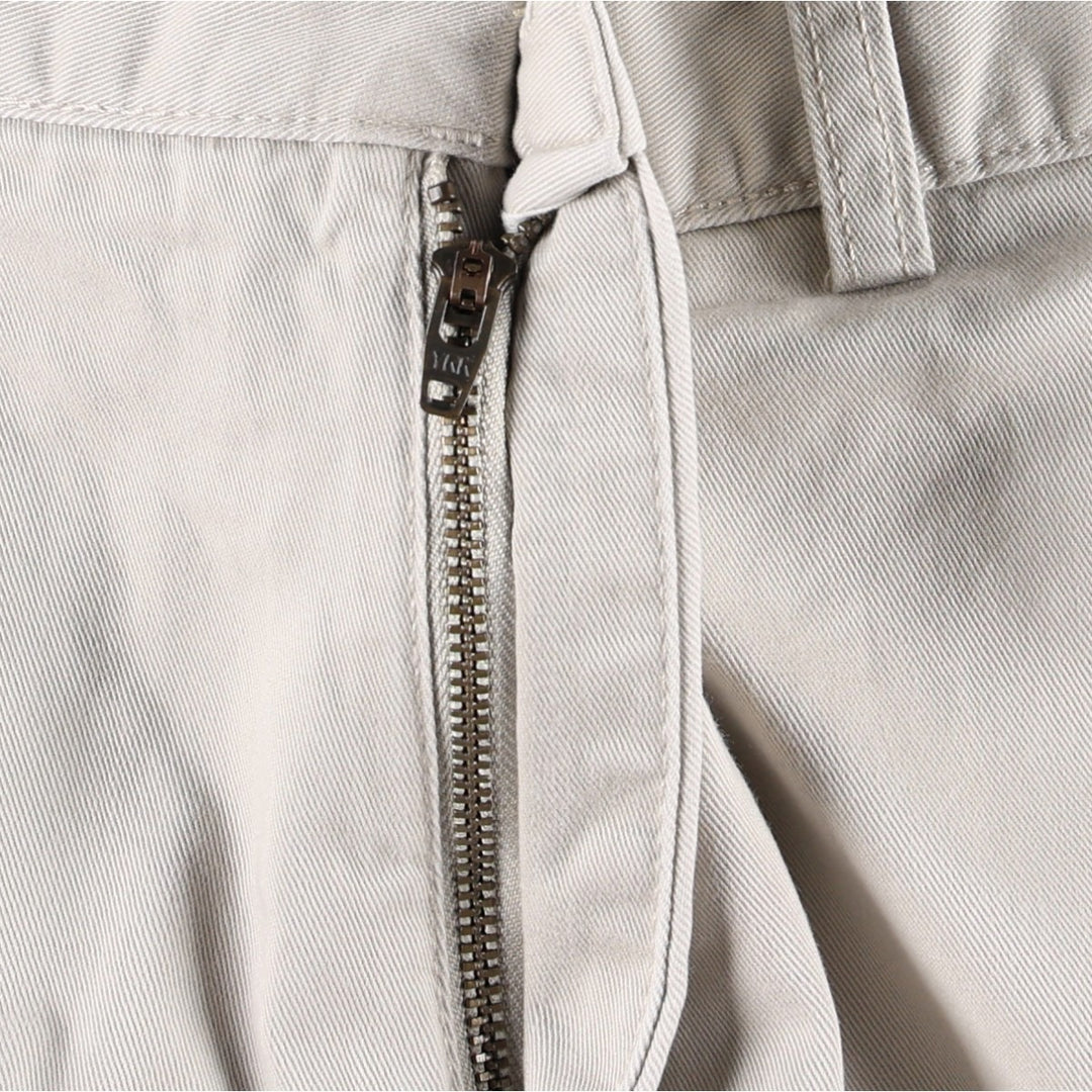 Ralph Lauren POLO by Ralph Lauren PROSPECT SHORT chino shorts, men's size W37 cotton Beige type Vintage Second Hand
