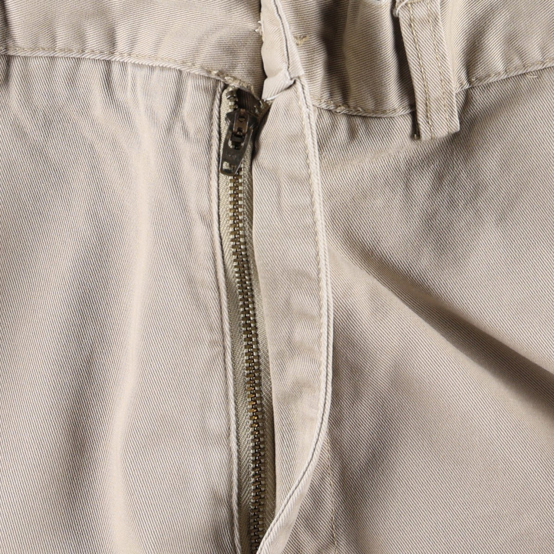 Ralph Lauren POLO by Ralph Lauren PROSPECT SHORT Chino shorts Short pants Men's w36 equivalent cotton Beige type Vintage Second Hand