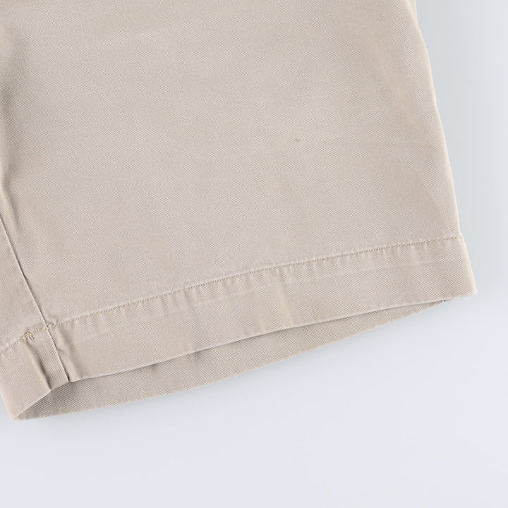 Ralph Lauren POLO by Ralph Lauren PROSPECT SHORT Chino shorts Short pants Men's w36 equivalent cotton Beige type Vintage Second Hand