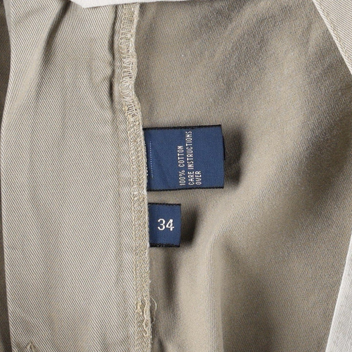 Ralph Lauren POLO by Ralph Lauren PROSPECT SHORT Chino shorts Short pants Men's w35 equivalent cotton Beige type Vintage Second Hand