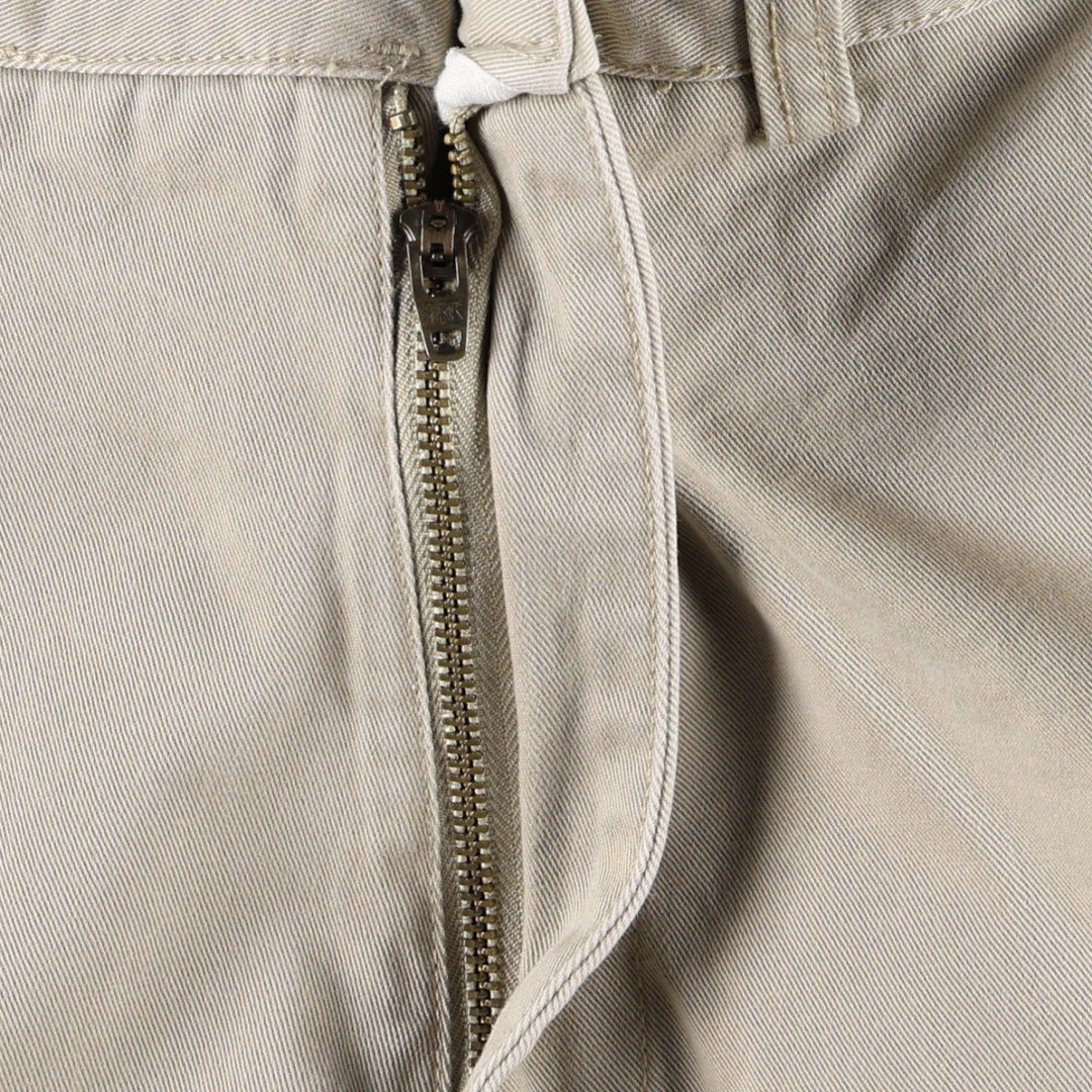 Ralph Lauren POLO by Ralph Lauren PROSPECT SHORT Chino shorts Short pants Men's w35 equivalent cotton Beige type Vintage Second Hand