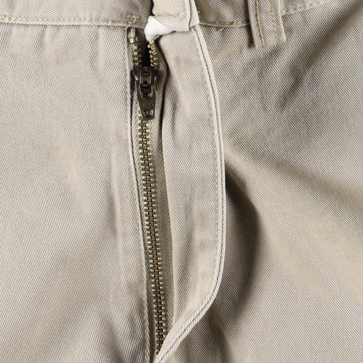 Ralph Lauren POLO by Ralph Lauren PROSPECT SHORT Chino shorts Short pants Men's w35 equivalent cotton Beige type Vintage Second Hand