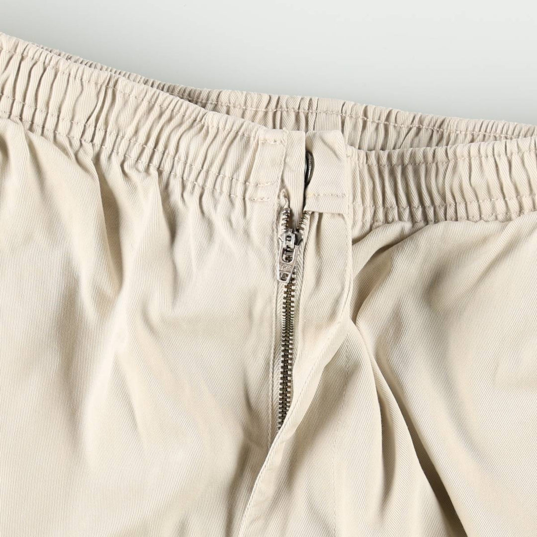 Ralph Lauren POLO RALPH LAUREN Chino Shorts, Men's Size M (approx.) cotton Beige type Vintage Second Hand