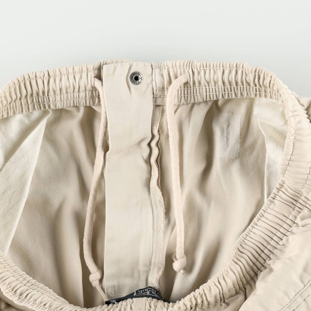 Ralph Lauren POLO RALPH LAUREN Chino Shorts, Men's Size M (approx.) cotton Beige type Vintage Second Hand