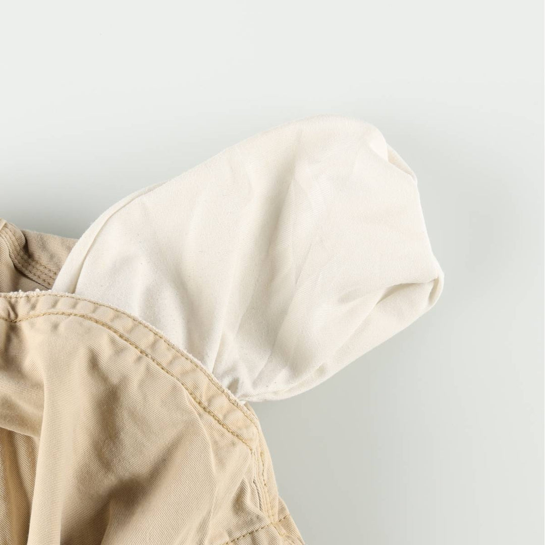 Ralph Lauren POLO RALPH LAUREN cargo shorts, half pants, men's size w34 cotton Beige type Vintage Second Hand