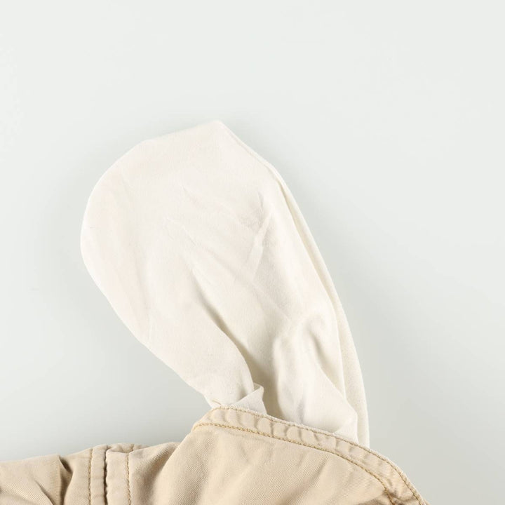 Ralph Lauren POLO RALPH LAUREN cargo shorts, half pants, men's size w34 cotton Beige type Vintage Second Hand