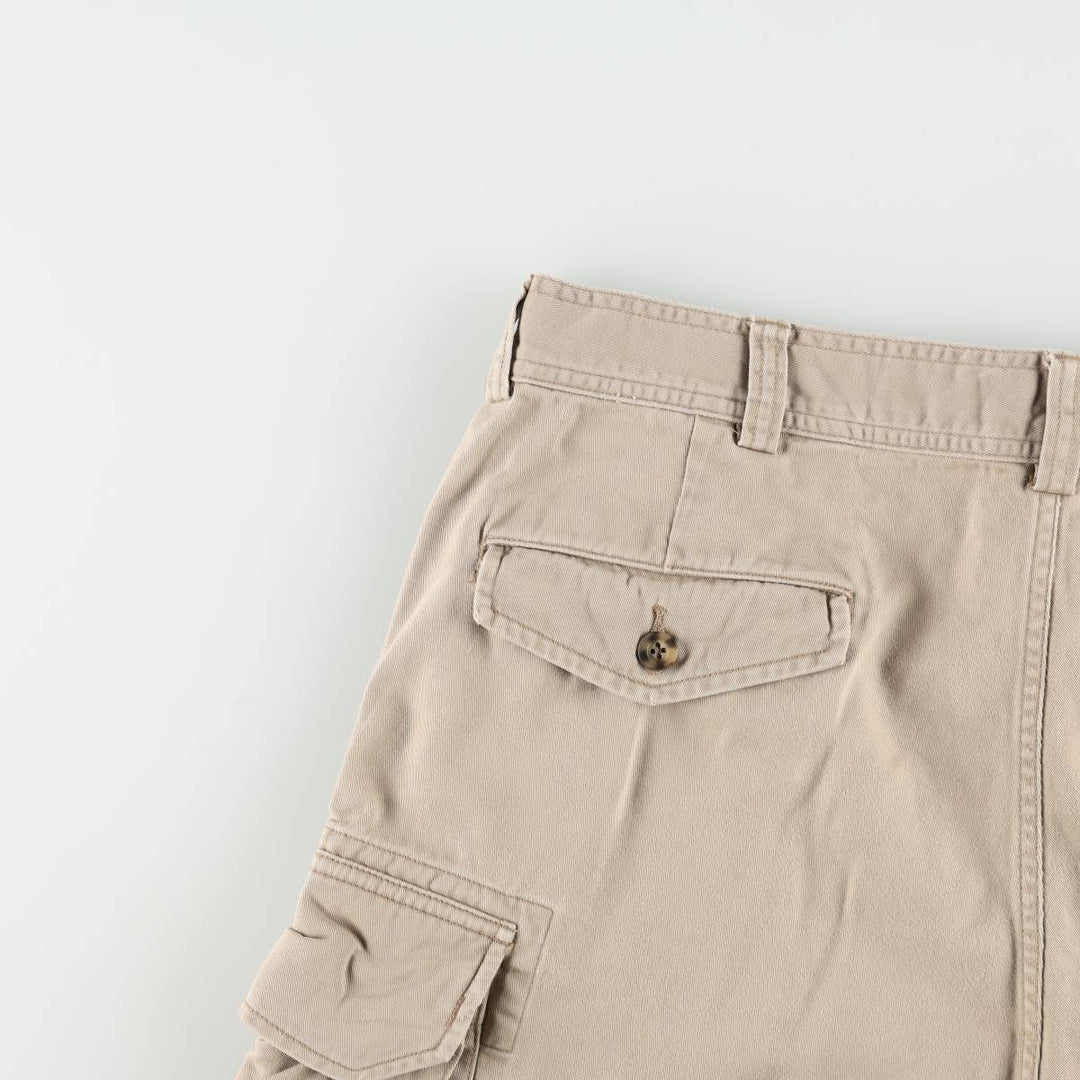 Ralph Lauren POLO by Ralph Lauren cargo shorts, short pants, men's w37 equivalent cotton Beige type Vintage Second Hand