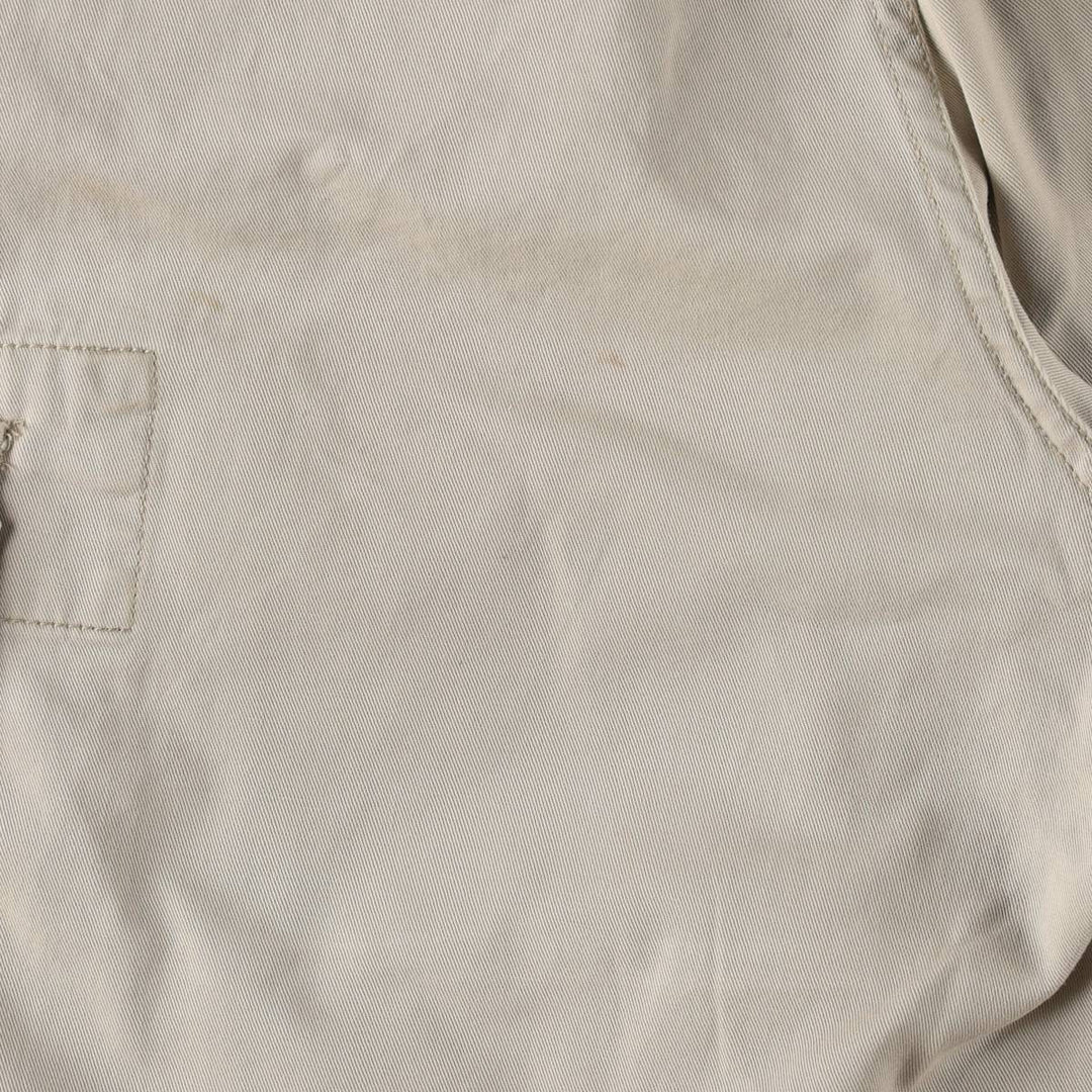 Ralph Lauren POLO by Ralph Lauren cargo shorts, short pants, men's size w36 cotton Beige type Vintage Second Hand