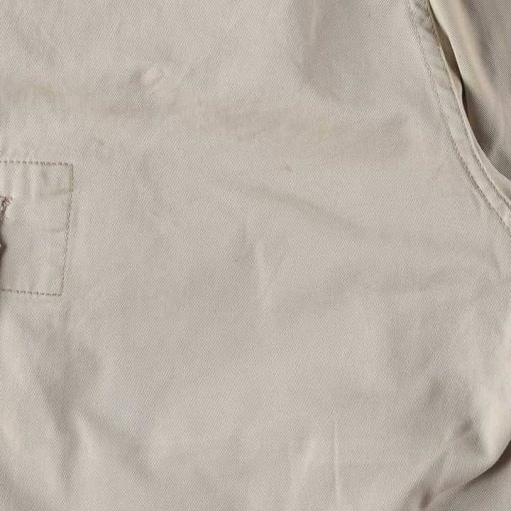 Ralph Lauren POLO by Ralph Lauren cargo shorts, short pants, men's size w36 cotton Beige type Vintage Second Hand